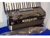 Moreschi reedless decorated lightweight accordion